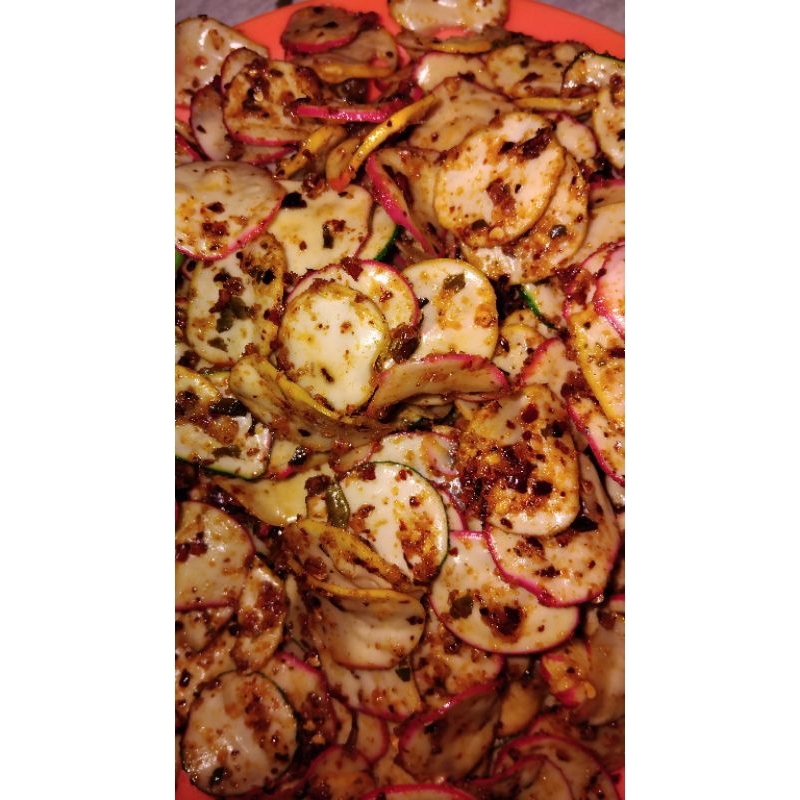 

Kerupuk Seblak 500gr Pedas Daun Jeruk Homemade Rasanya Khas Dibuat Sendiri