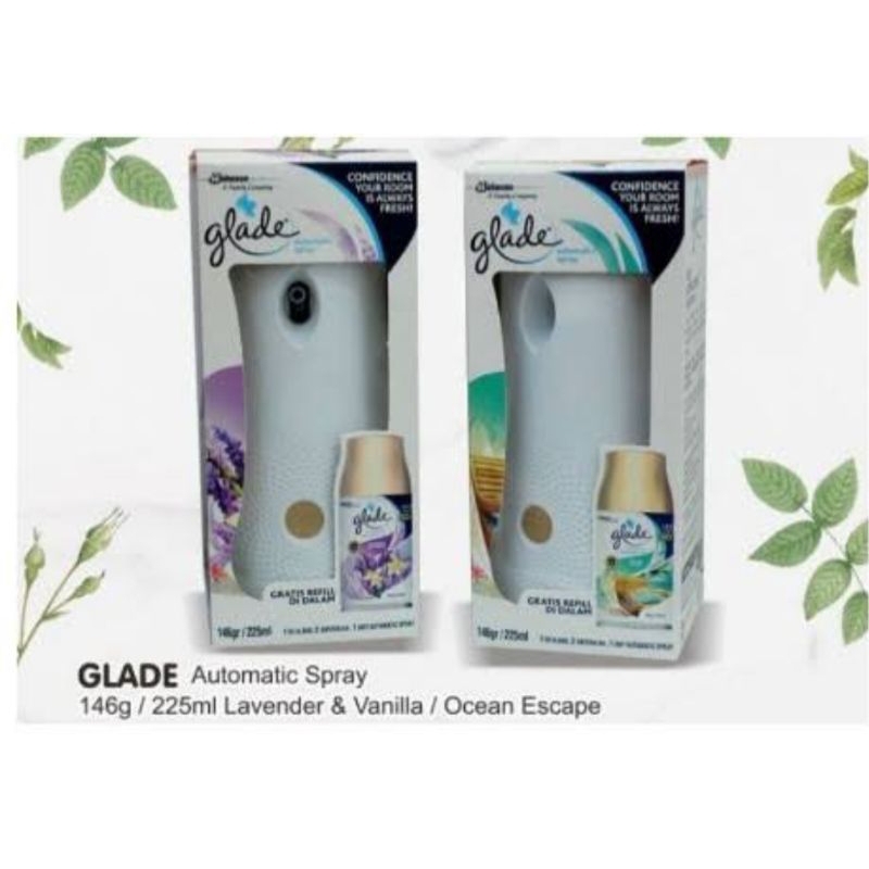 glade device matic