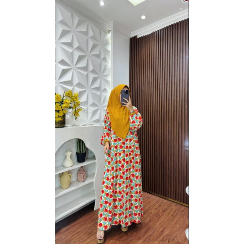 Khamila set hijab by DST Collection