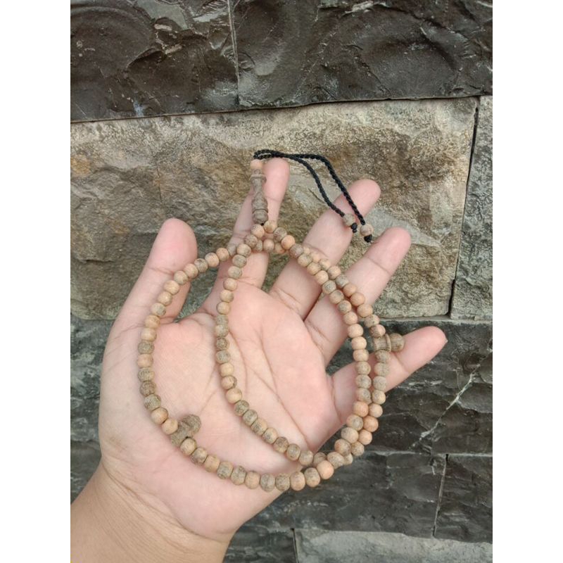tasbih kalung merica tasbih kalung bidara merica
