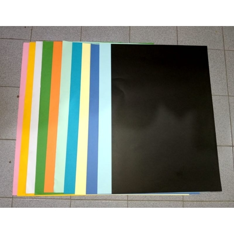 

Kertas Karton Besar (per 1 lembar)