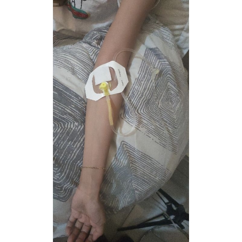 jasa injeksi infus multivitamin whitening