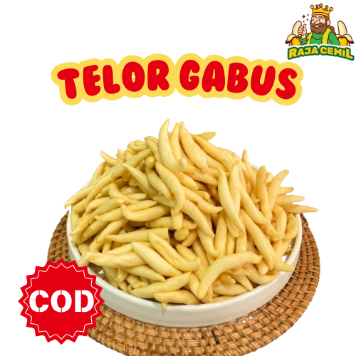 

Telur Gabus Keju Stick Keju