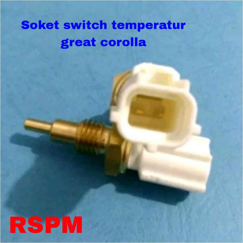 Soket switch temperatur great corolla