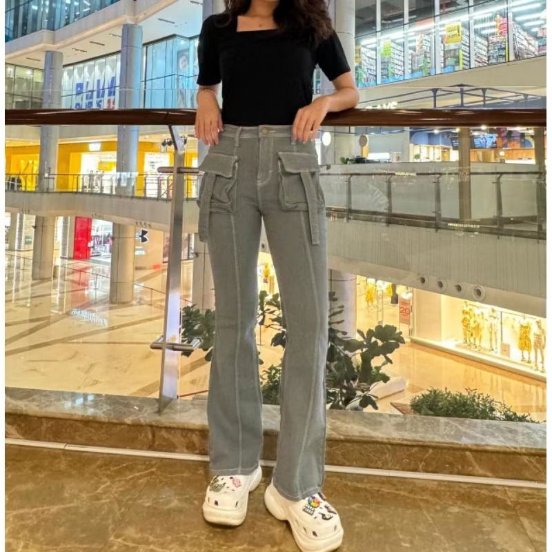 CELANA CUTBRAY CARGO WANITA | CELANA PANJANG CUTBRAY WANITA | CELANA IMPORT WANITA | CELANA PANJANG 