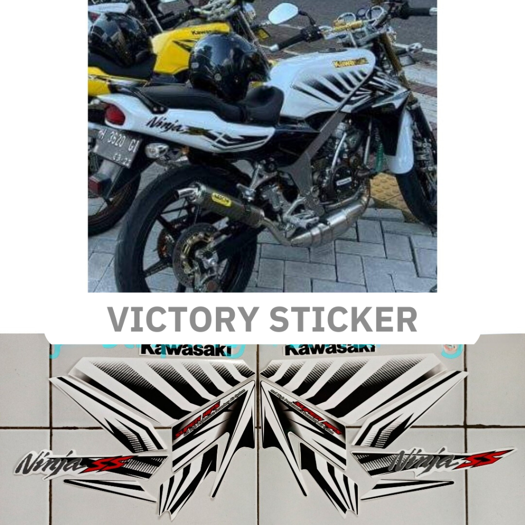 Striping Ninja SS 2014