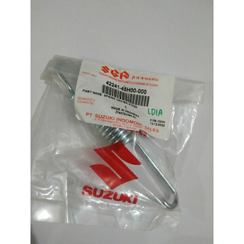 Peer Pir Per Standar tengah Standar Dua Suzuki Shooter