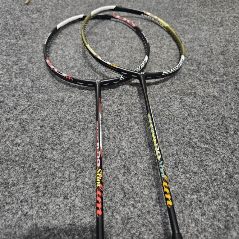 RAKET BADMINTON VOLTRIC 21 11 DG FREE TAS DAN GRIP