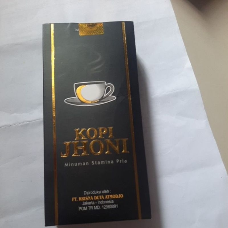 

kopi jhoni