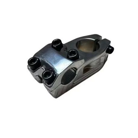 STEM TOPLOAD SEPEDA BMX CHROME 28.6 CLAM 22.2