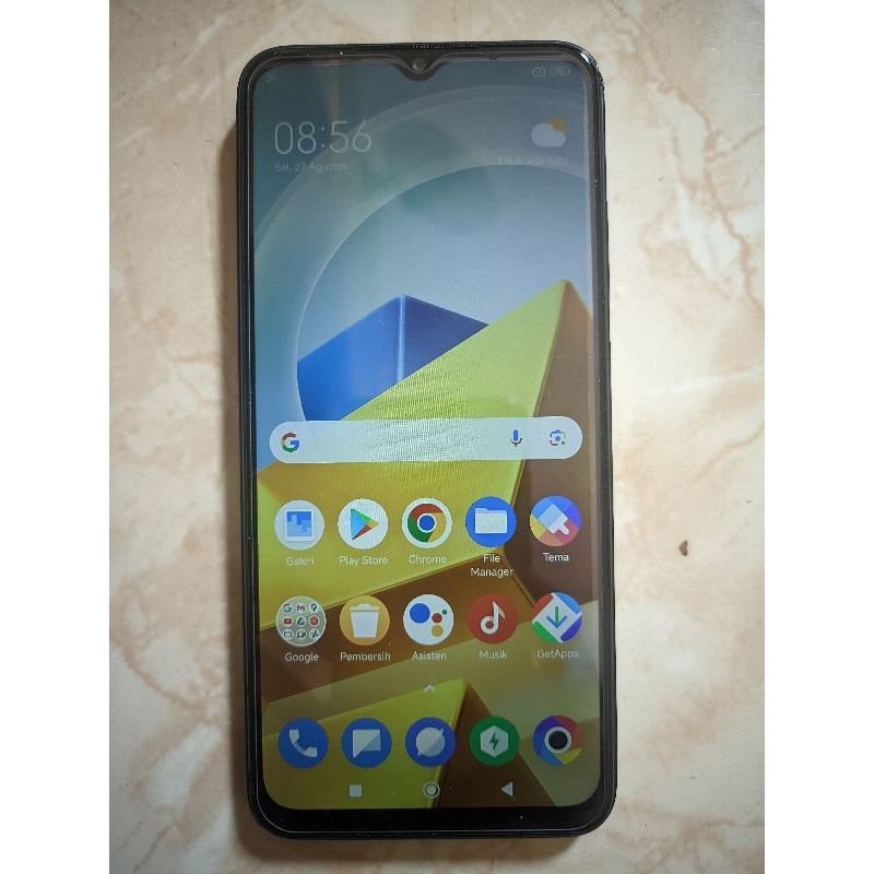Poco M5 4/128 second murah