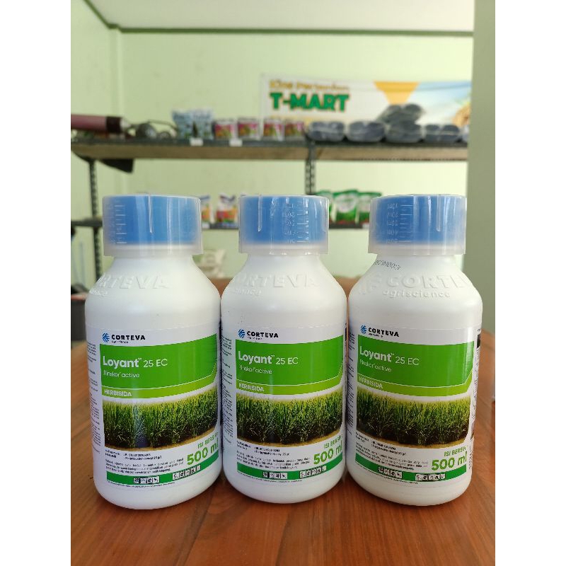 Loyant 25 EC Herbisida (Pengendali gulma padi)