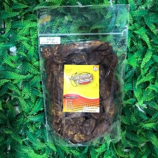 

KERIPIK PISANG BANNA BANANA ISI 250 GRAM | BANNA FOODY