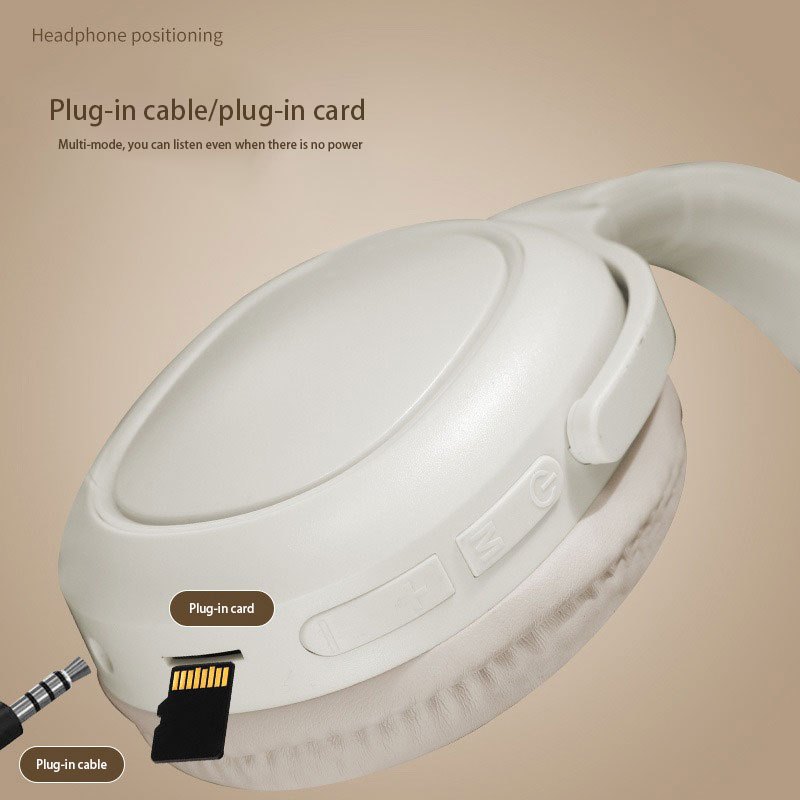 Hot Deals New Rgb Bs961 Headset Gaming Bluetooth Wireless Sport Headphone With Noise Canceling Mic