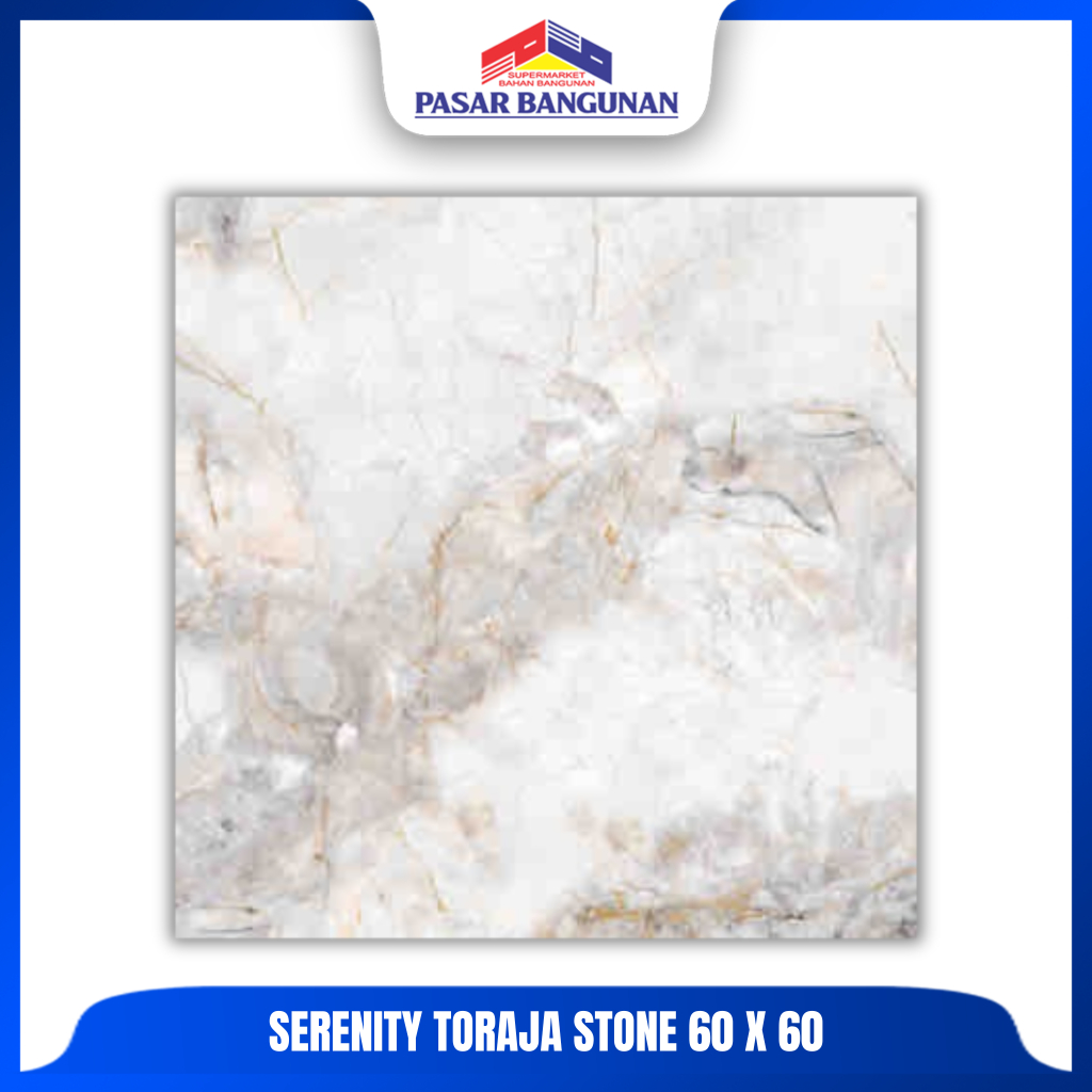 Serenity Granit Toraja Stone 60x60