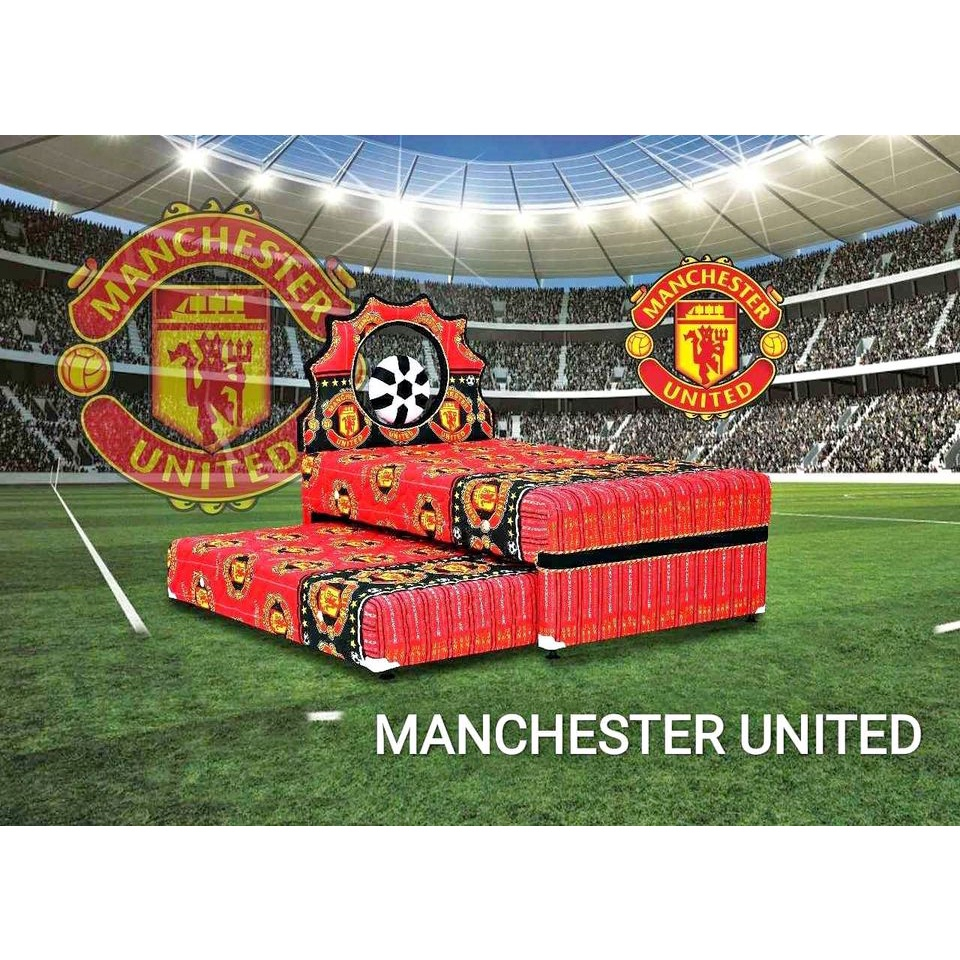 Kasur Sorong Motif Bed Sorong Austaralian Pillo Kasur Sorong Anak 120 x 200cm Termurah BATAM