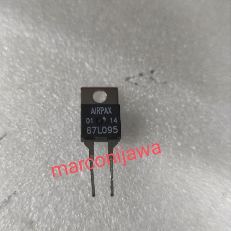 67L095 AIRPAX 67L095