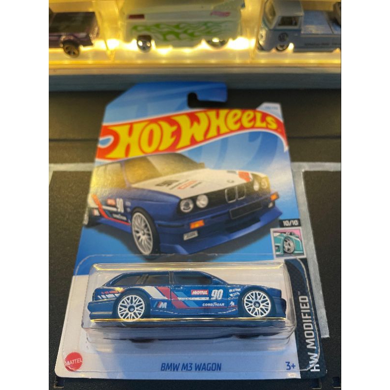 Hot wheels BMW M3 wagon
