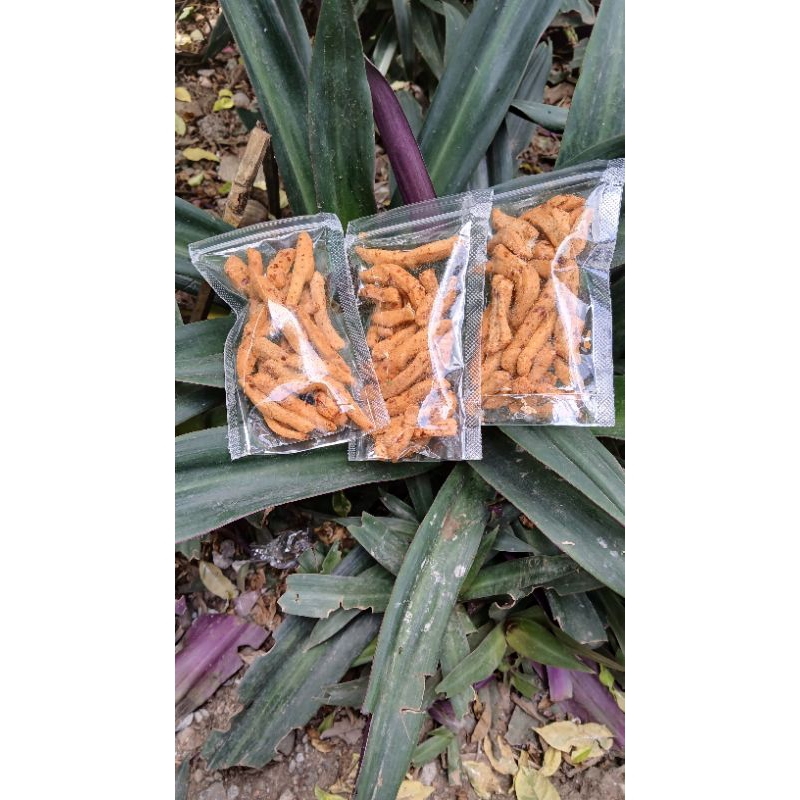 

basreng pedas daun jeruk uk 10-500 grm