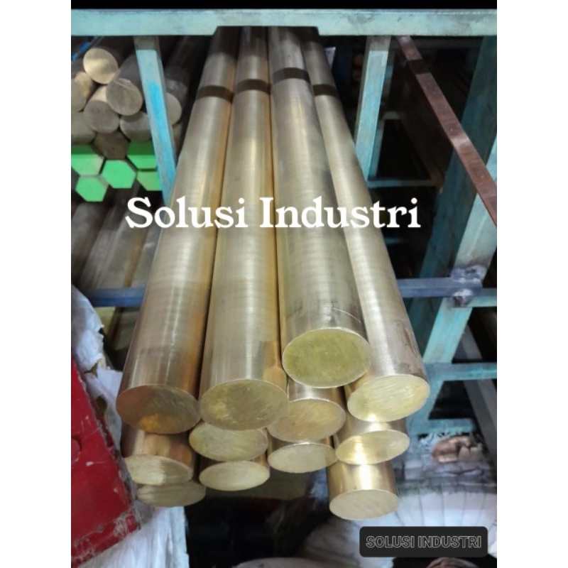 as kuningan 25mm x 150mm