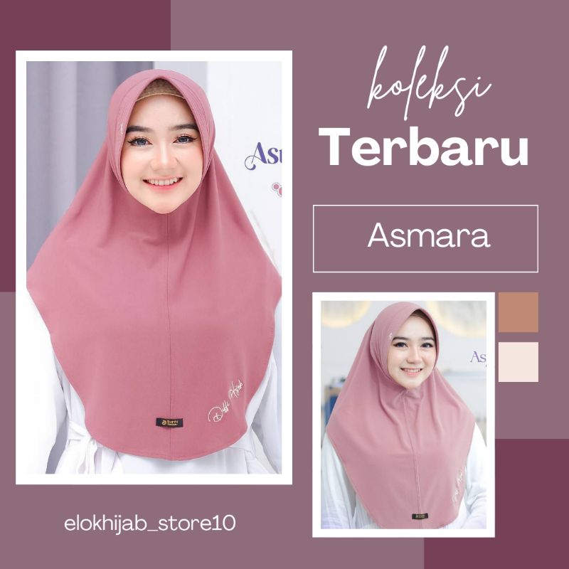 ASMARA DAFFI Series 100% ORIGINAL