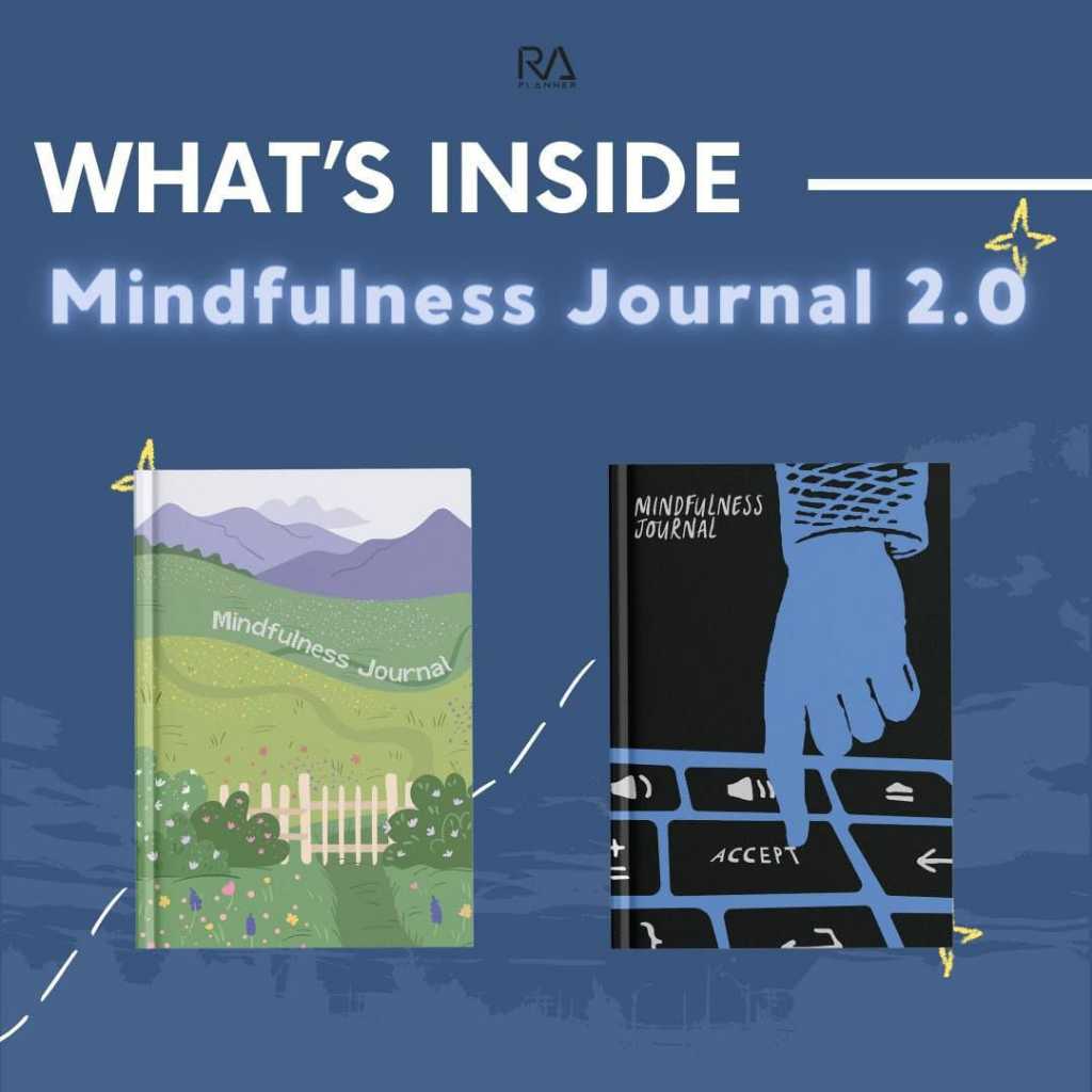 

Mindfulness Journal + free gift