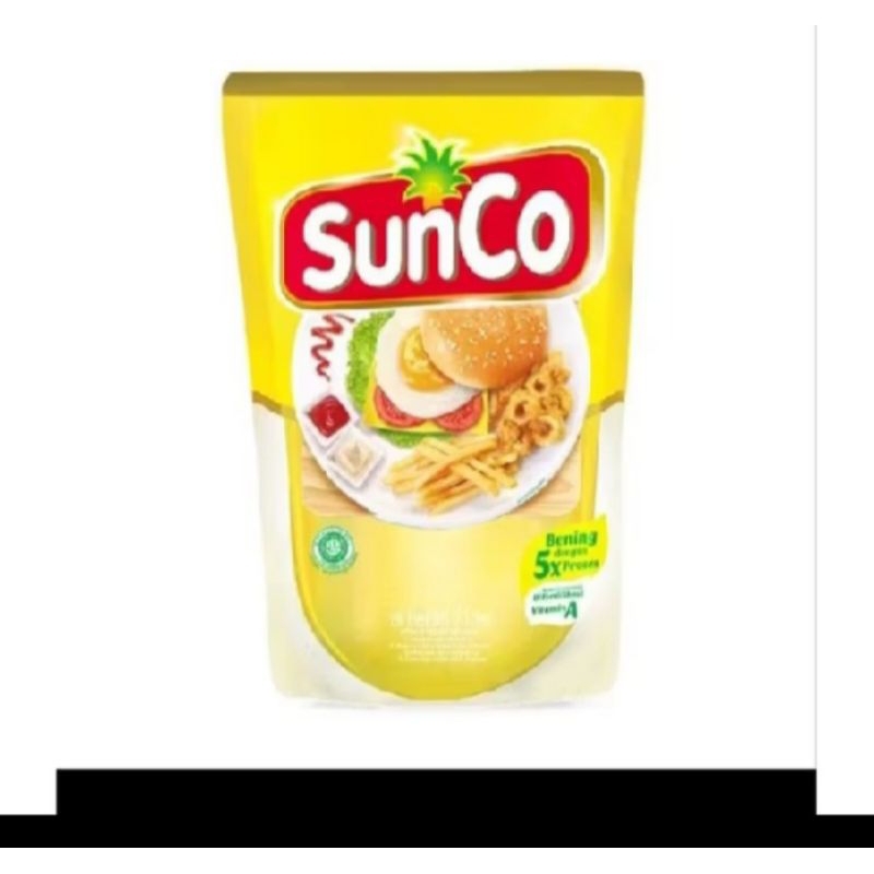 

sunco 2 liter harga promo