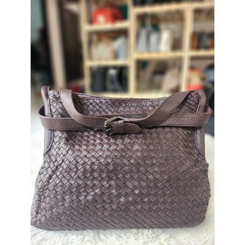 2nd TAS KULIT ALPHARD