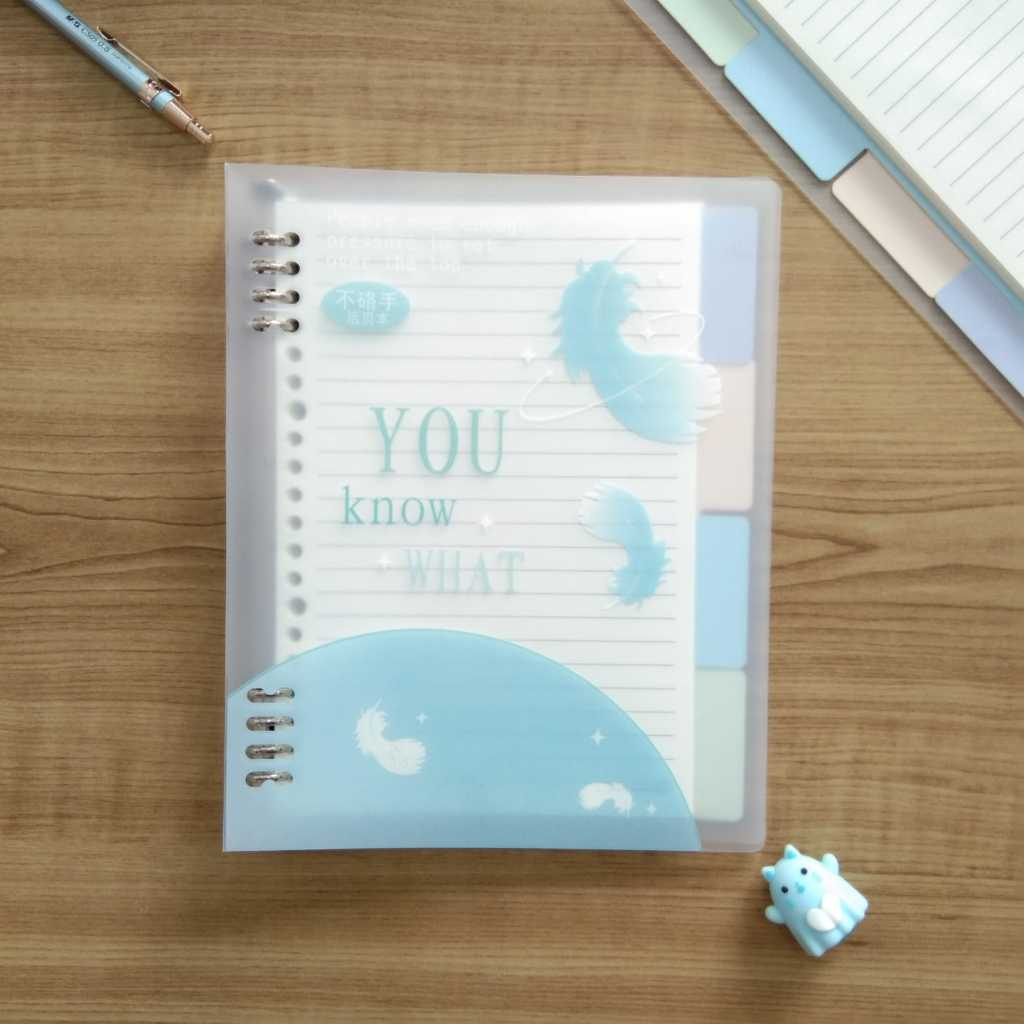 

MAP BINDER A5 BESI HYB-86802