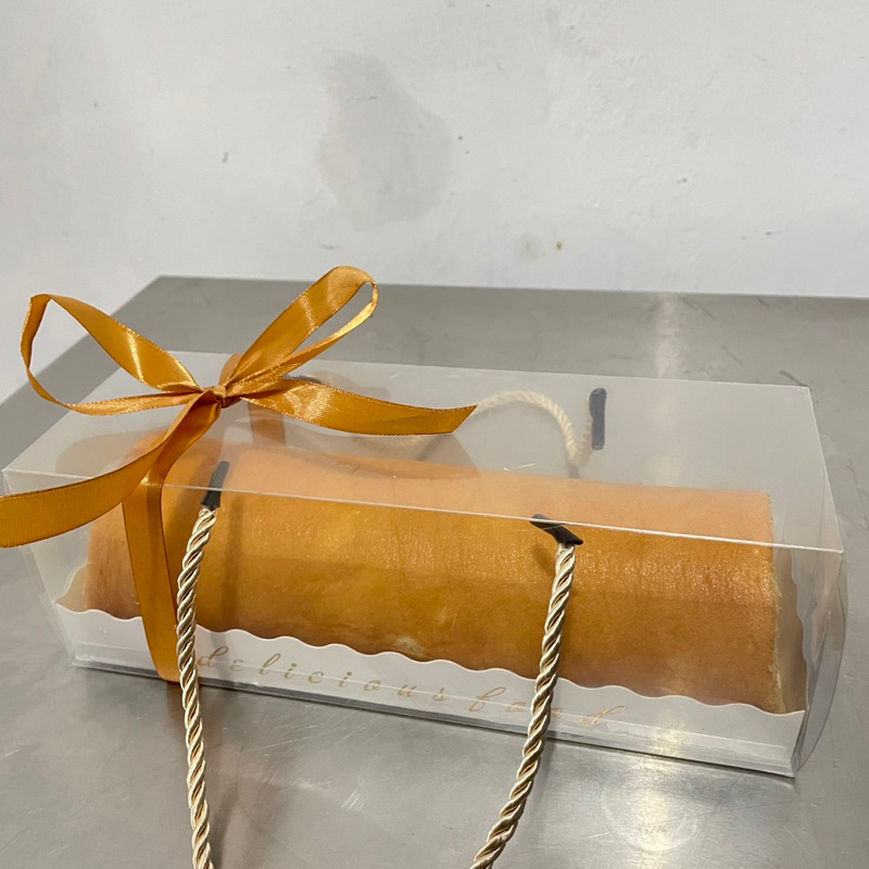 

Rolls Cake ( Bolu Gulung )