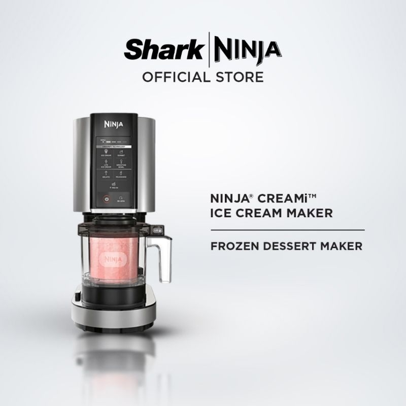 Ninja Creami Ice Cream Maker