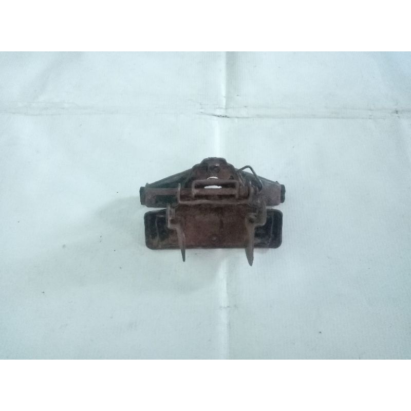 Breket Bracket Pangkon Dudukan Spakbor Belakang Honda Astrea Prima Star Original Seken Copotan