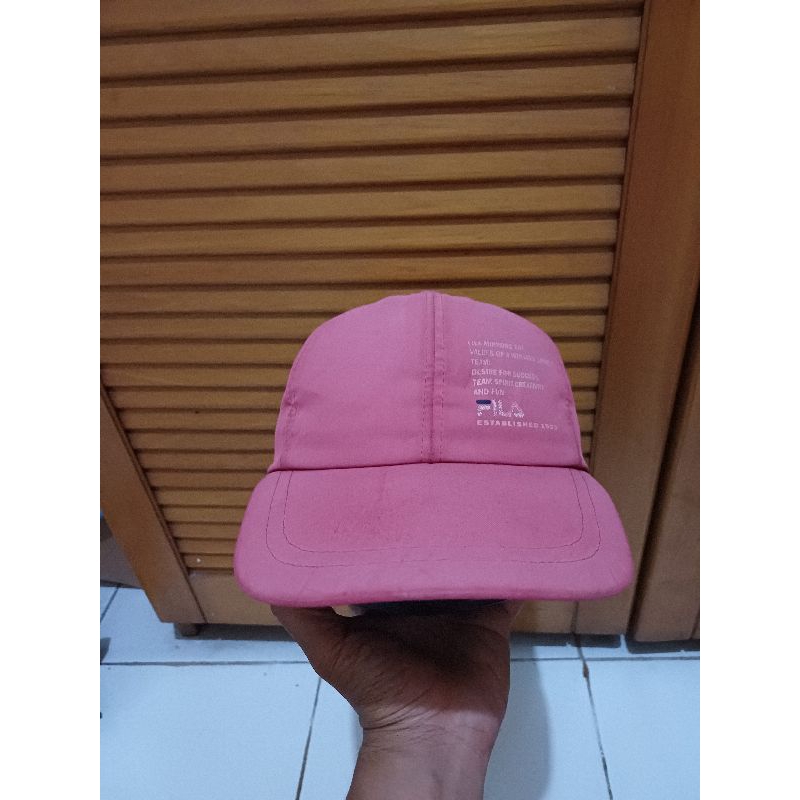 Topi Classic Cap Fila Vintage