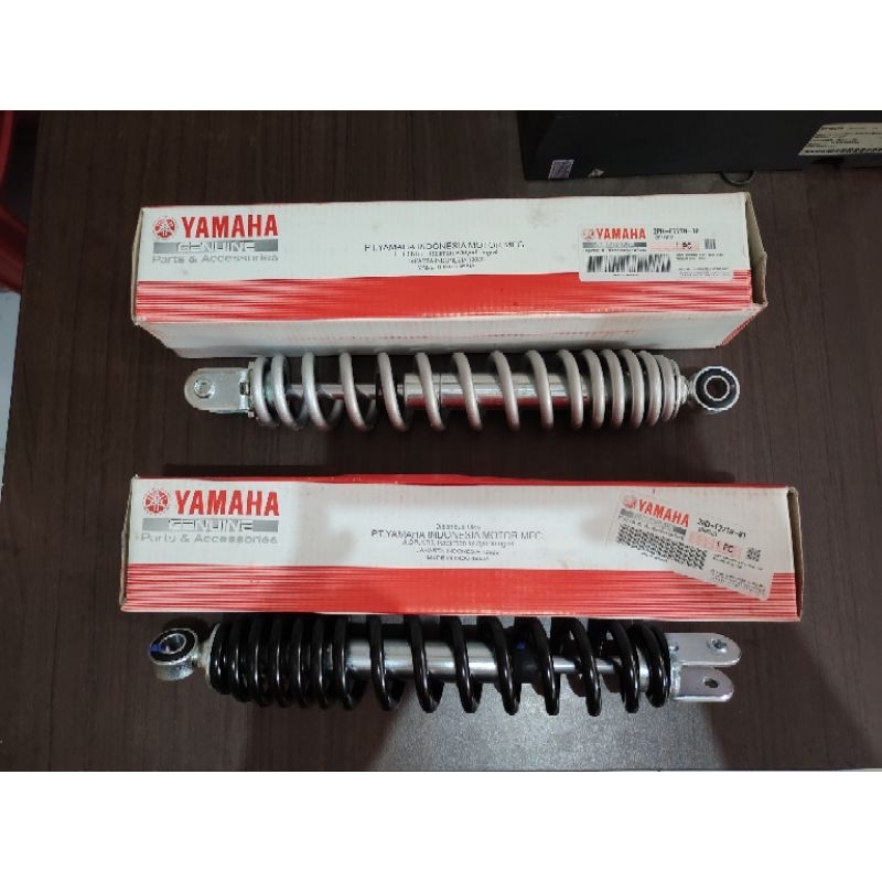 Shockbreaker Belakang Original Yamaha Mio, Fino, Mio J