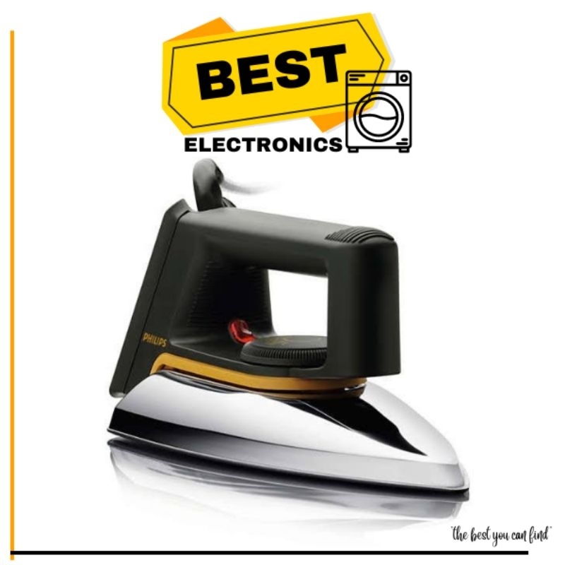 Setrika Philips HD 1172 Setrika Phillips HD 1172 HD1172 1172 Setrika Baju Gosokan Baju Philips