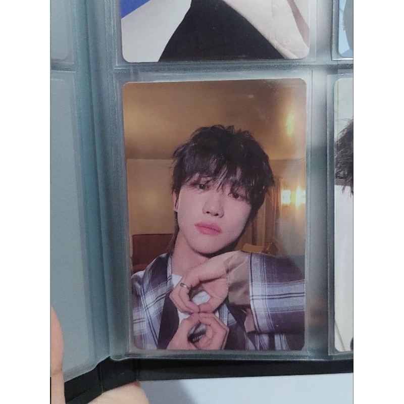 PC Minghao The8 Seventenen FML
