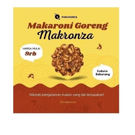 

MAKARONI GORENG