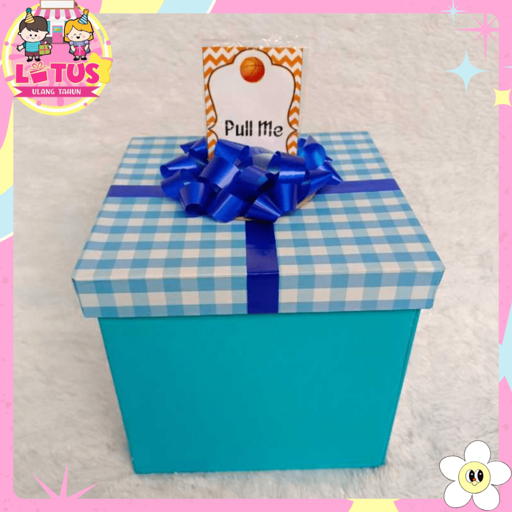 

Box Hampers Uang / Hampers Box / Box Hampers