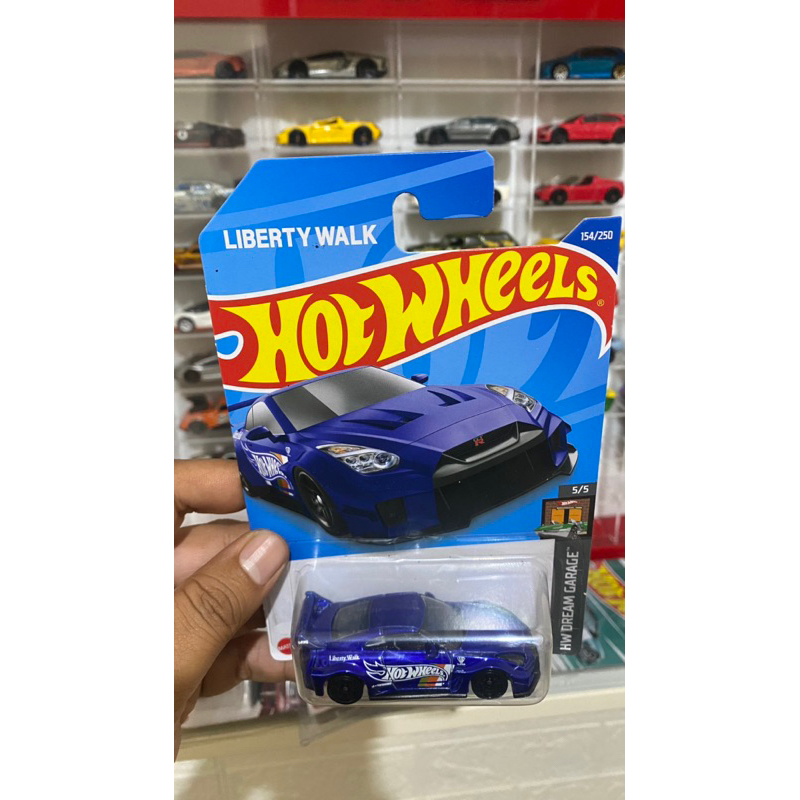 hot wheels nssan gt35 LBWK