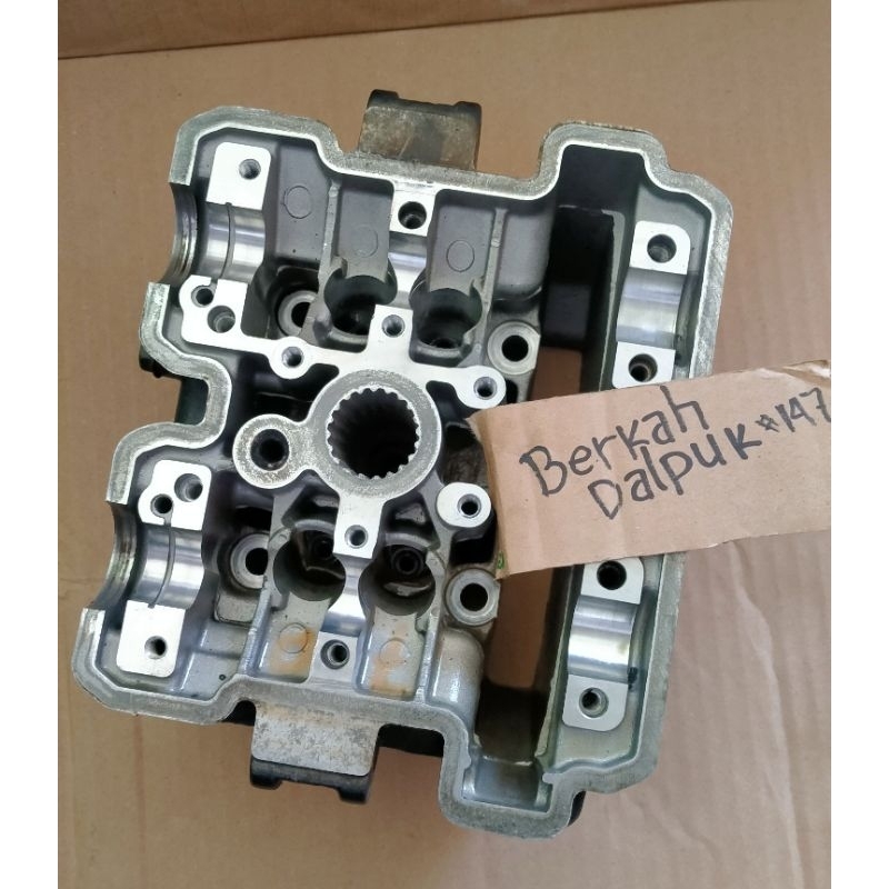 Head satria fu original tanpa isi