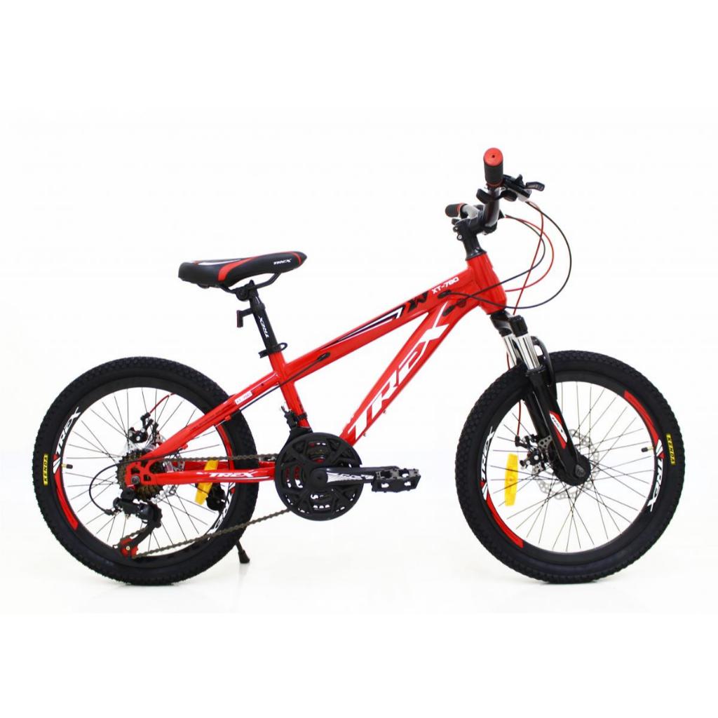 Sepeda Anak - Sepeda Gunung MTB Trex Ukuran 20 Inch