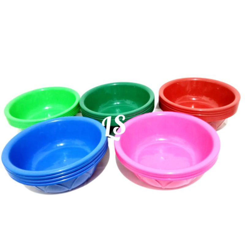 12PCS Wakul Teratai Wakul Hajatan Wakul Berkat Wakul Warna UK 12