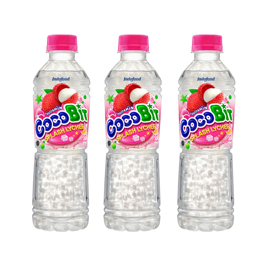 

Cocobit Lychee 350ml - Minuman - Toserba Gadjah XJ 406