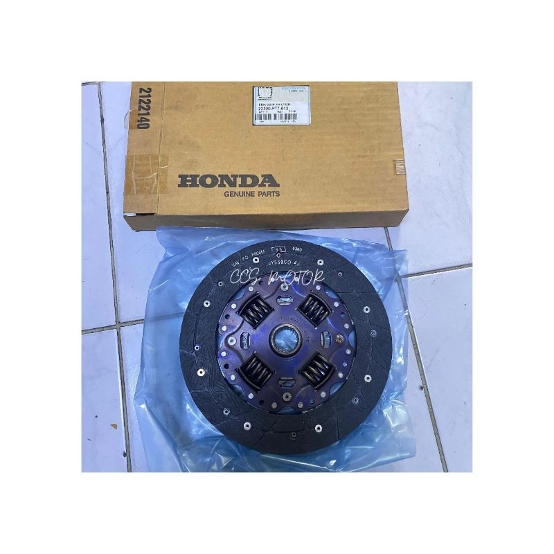 Kampas Kopling Manual Honda Accord 1994 ORIGINAL