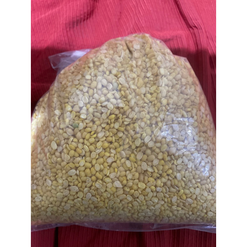 

Kacang Ijo Kupas Super 1 Kg / Kacang Hijau Kupas 1 Kg