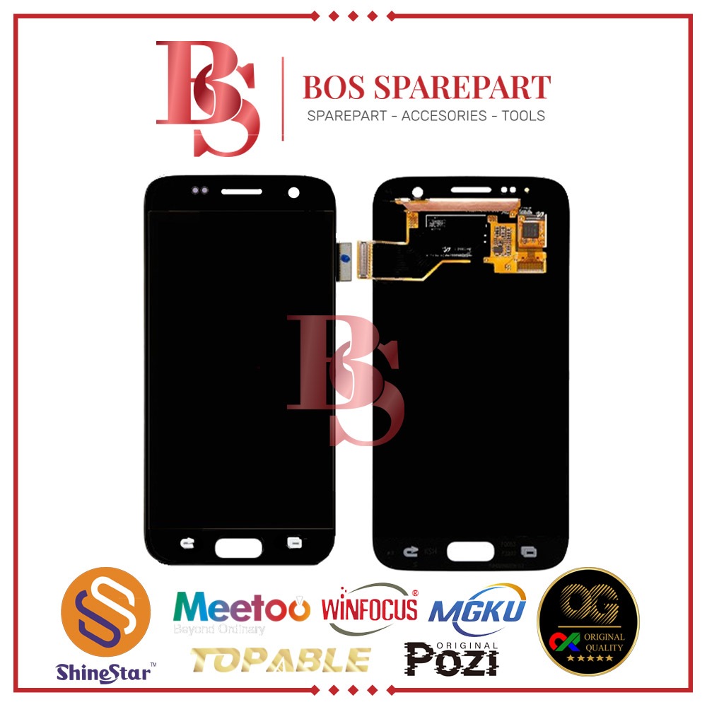LCD TOUCHSCREEN SAMSUNG S7 / S7 FLAT / G930