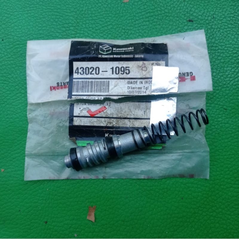Seal master rem depan asyy Kawasaki Ninja R-RR Kaze original