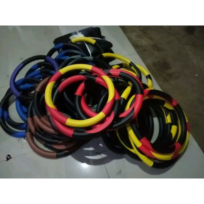 sarung setir cover setir Avansa,seniya,briyo,calya,dll