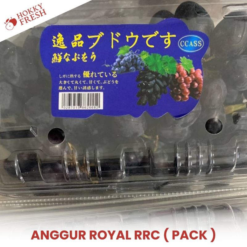 

Anggur Royal RRC ( Pack )