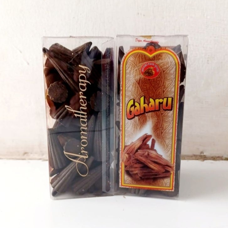 Dupa Kerucut Gaharu Hitam GOLDEN FROG Brands isi 50 Pcs Cones Buhur Bukhur Tumpeng